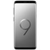 Samsung Galaxy S9 SM-G9600 Dual Sim 5,8 Zoll (14,7 cm), Super AMOLED, 64 GB, 4 GB RAM, werkseitig entsperrt, Titangrau