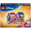 Non applicabile Costruzioni - Lego: 43248 - Disney Pixar - Inside Out 2 - Mood Cube