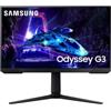 Samsung Monitor Gaming Odyssey G3 - G30D da 24'' Full HD