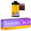 Kodak Portra 160 iso 35 mm 36 pose - Pro-Pack - confezione da 5 pellicole