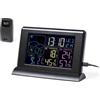 Stazione meteo wireless Lautar personalizzate o neutre