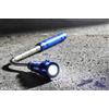 Torcia 3 luci Led, in alluminio Aya personalizzate o neutre