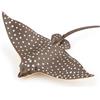 PAPO - Statuetta Razza Leopardo Realistica - 3 Anni + - Collezione Universo Marino - Gioco Educativo Animali Marini - Idea Regalo Giocattolo Bambina Bambino