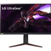 LG 32 " 32GP850-B Gioco Schermo 2xHDMI Dp Usb-C Black