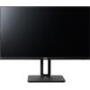 Nilox Monitor PC 24 Full HD Display LED 1920 x 1080 Pixel 1000:1 HDMI DisplayPort VGA colore Nero - NXM24REG11