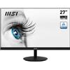 MSI Monitor PC Gaming 27 Full HD Display LCD 1920 x 1080 Pixel Luminosità 300 cd/m2 HDMI DisplayPort VGA colore Nero - PRO MP271A