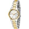 Maserati Orologio Maserati Attrazione r8853151505 Watch Acciaio Bicolore Oro Donna 30mm