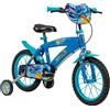 . Bicicletta per Bambini 14 Pollici con 2 Freni Stitch - Ora a un Prezzo Super Scontato!
