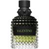 Valentino Uomo Born In Roma Green Stravaganza Eau de Toilette 50 ml