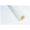 Vlieseline Tessuto non tessuto 53562284 Stretchfix T 300 5 m x 30 cm, 100% PU, trasparente, 30 cm x 5 m