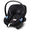 Cybex - Seggiolino Auto Aton M i-Size 0-13 kg Deep Black