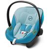 Cybex - Seggiolino Auto Aton S2 Isize Monument Grey