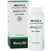 Marco viti Talco Mentolato Viti 100g | Rinfrescante e Lenitivo per la Pelle