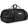 Thule Chasm - Borsone da 40 l, Nero, 90, Tasca.