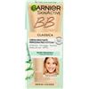 Garnier Bb Cream Classic, Con Acido Ialuronico, Tonalità Medio-chiara 50 ml