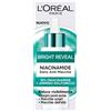 L'oréal paris Bright Reveal Niacinamide Siero Anti Macchie 30 ml