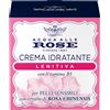 Roberts Acqua Alle Rose - Crema Viso Idratante E Lenitiva Per Pelli Sensibili, 50 ml