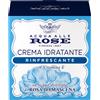 Roberts Acqua Alle Rose Crema Viso Idratante E Rinfrescante, 50 ml