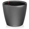 LECHUZA CLASSICO Premium LS 35 antracite metallizzato 16063