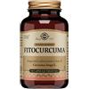 SOLGAR IT. MULTINUTRIENT SpA FITOCURCUMA 60 CAPSULE VEGETALI