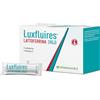 PHARMALUCE SRL Luxfluires Lattoferrina 200 D - Integratore di Lattoferrina e Vitamina D per Difese Immunitarie - 30 Stick