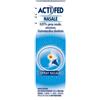 Johnson & Johnson Actifed Decongestionante Lenitivo Spray Nasale Flacone 10Ml