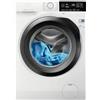 Electrolux EW6F314N - Lavatrice Carica Frontale, 10 kg, 1350 giri, Vapore, Classe energetica A