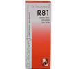Dr. Reckeweg R81 Gocce Flacone 50 Ml