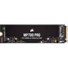 Corsair MP700 PRO M.2 1 TB PCI Express 5.0 NVMe 3D TLC NAND