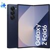 SAMSUNG MOBILE Samsung Galaxy Z Fold6 Smartphone AI, 256GB, RAM 12GB, Display 6,3"/7,6" Dynamic AMOLED 2X, Navy