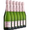 Corvée Rosé Metodo Classico 6 Bottiglie - Formato: 6x75cl