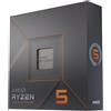 AMD CPU AMD Ryzen 5 7600X 4.7Ghz 6 CORE 38MB 105W AM5 - NO dissipatore