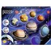 Ravensburger Puzzle Ball 3D Sistema Planetario di Ravensburger