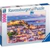 Ravensburger Puzzle 1000 Lisbona E Il Suo Castello di Ravensburger