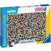 Ravensburger Puzzle 1000 Challenge Mickey di Ravensburger