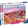 Ravensburger Puzzle 1000 Montagne Arcobaleno, Cina di Ravensburger