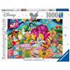 Ravensburger Puzzle 1000 Disney Collector's Edition Alice In Wonderland di Ravensburger