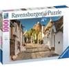 Ravensburger Puzzle 1000 Alberobello di Ravensburger