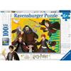 Ravensburger Puzzle 100 Pezzi XXL Harry Potter 13364 di Ravensburger