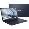 ASUS ExpertBook B1 B1502CBA-NJ1714XA Intel® Core™ i5 i5-1235U Computer portatile 39,6 cm (15.6") Full HD 8 GB DDR4-SDRAM 512 GB SSD Wi-Fi 6 (802.11ax) Windows 11 Pro Education Nero