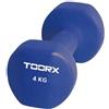Toorx MANUBRIO IN NEOPRENE DA 4 KG COD.MN-4 G-POWER ( 1 PEZZO )