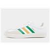 Adidas Originals Gazelle Interno Uomo Scarpe Sportive IN Bianco Verde e Giallo