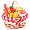 Small Foot Cestino da PIC nic con Alimenti da Tagliare