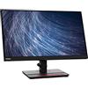 Lenovo ThinkVision T24m-29 - Monitor LED da 24 (23.8 viewable) - 1920 x 1080 Full HD (1080p) - IPS - 250 cd/m - 1000:1