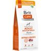 Brit Care Hypoallergenic Adult Medium Breed Agnello & Riso Crocchette cani - 12 kg + 2 kg gratis!