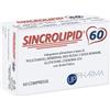 UP PHARMA Srl SINCROLIPID 60CPR