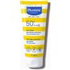 Mustela Sole Mustela Latte Solare SPF50+ Protezione Molto Alta Viso e Corpo Bambini, 100ml