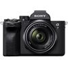 SONY ALPHA 7 MARK IV BODY (ILCE-7M4B) - GARANZIA UFFICIALE SONY