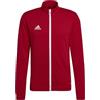 adidas Entrada 22 Track Top Giacca, Team Power Red 2, L Tall 2 inch Uomo