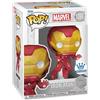 Pop! Funko Funko POP ! Marvel Dysney 100 - Iron Man 1268